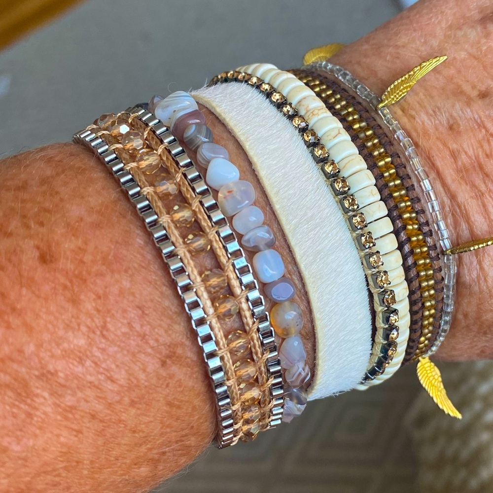 Victoria Emerson Cuff Bracelet - Picture 2 of 8